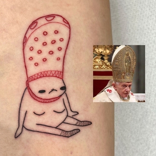 tattoo #104267 | Tattoo Artist Szymon Lipowski