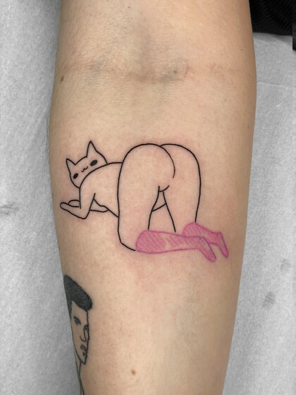 Tattoo Idea #104275 Tattoo Artist Szymon Lipowski
