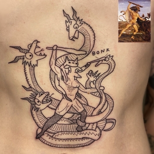 tattoo #104277 | Tattoo Artist Szymon Lipowski