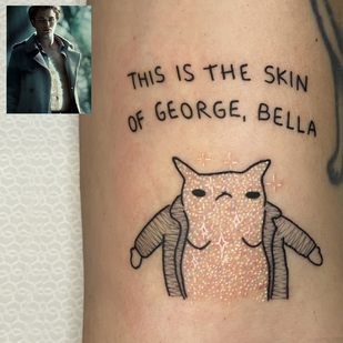 tattoo #104279 | Tattoo Artist Szymon Lipowski