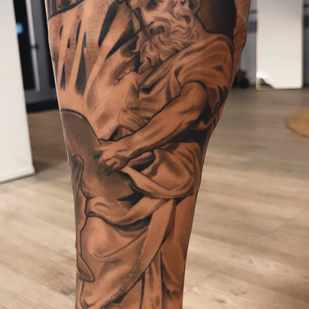 tattoo #104608 | Tattoo Artist Daniel Sanchez