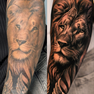 tattoo #105598 | Tattoo Artist Armash