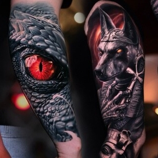 tattoo #105599 | Tattoo Artist Armash