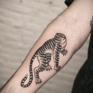 tattoo #104750 | Tattoo Artist Sebastian Graves