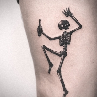tattoo #104751 | Tattoo Artist Sebastian Graves