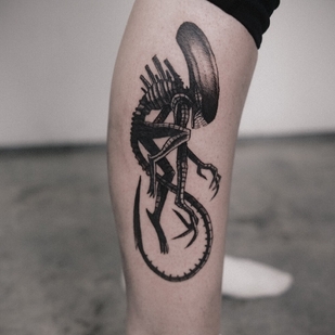 tattoo #104754 | Tattoo Artist Sebastian Graves