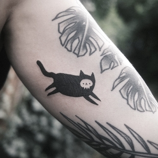 tattoo #104757 | Tattoo Artist Sebastian Graves