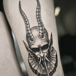 tattoo #104764 | Tattoo Artist Sebastian Graves