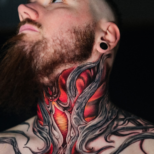 tattoo #105034 | Tattoo Artist Nikita Ilin
