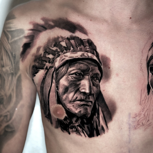 tattoo #105062 | Tattoo Artist Oleksandr Rudenko