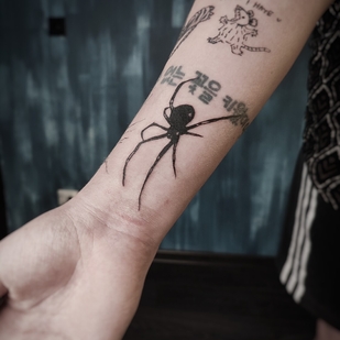 tattoo #105070 | Tattoo Artist Rigor_art