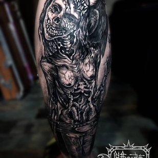 tattoo #105119 | Tattoo Artist Anastasiya Basova
