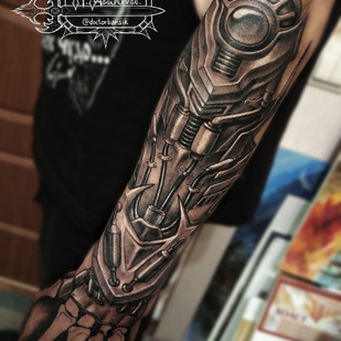 tattoo #105125 | Tattoo Artist Anastasiya Basova