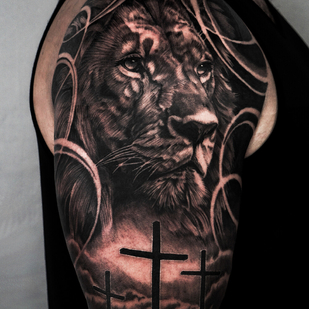 tattoo #105159 | Tattoo Artist Jason Kim