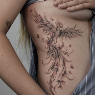 tattoo #105204 | Tattoo Artist Anastasiya stef.tattooo