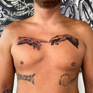 tattoo #105246 | Tattoo Artist Kristina Kantyukova