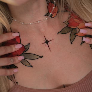 tattoo #105505 | Tattoo Artist Aleksey Moshkov