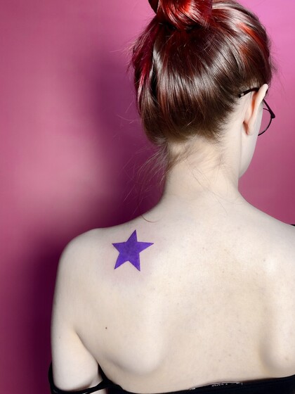 Tattoo Idea # Tattoo Artist Evgeniya Kulikova