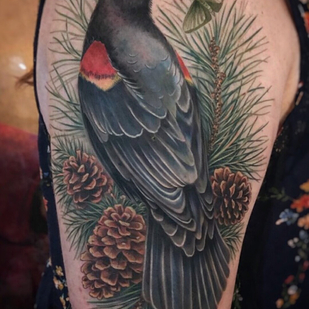 tattoo #102079 | Tattoo Artist Tara Morgan