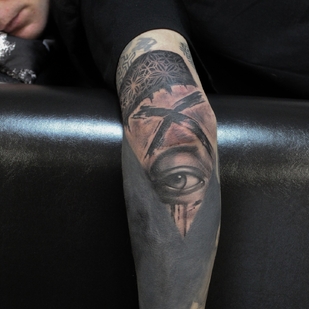 tattoo #94617 | Tattoo Artist Daniil Ivanov