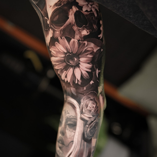 tattoo #94945 | Tattoo Artist Kirill Matusevich