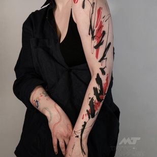 tattoo #97137 | Tattoo Artist Mihail Morrison