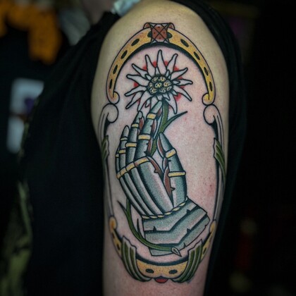 Tattoo Idea #93355 Tattoo Artist Aleksey Rodionov