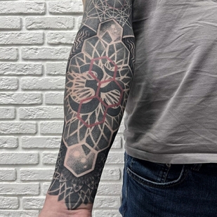 tattoo #95830 | Tattoo Artist Ulyaschenkov Vladimir