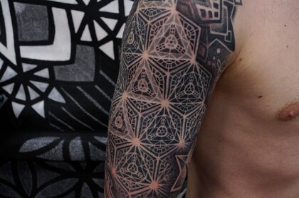 Tattoo Idea #95837 Tattoo Artist Ulyaschenkov Vladimir 