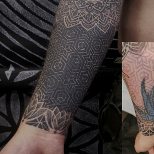 tattoo #95839 | Tattoo Artist Ulyaschenkov Vladimir