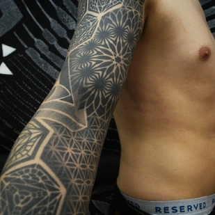 tattoo #95845 | Tattoo Artist Ulyaschenkov Vladimir