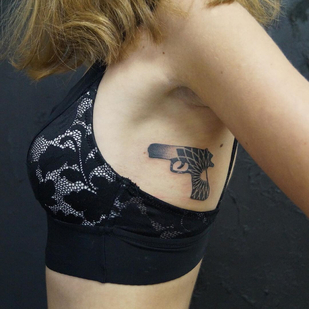 tattoo #95853 | Tattoo Artist Ulyaschenkov Vladimir