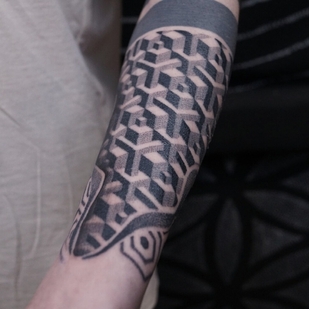 tattoo #95858 | Tattoo Artist Ulyaschenkov Vladimir