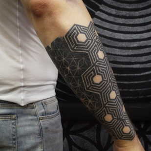 tattoo #95859 | Tattoo Artist Ulyaschenkov Vladimir