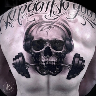 tattoo #101178 | Tattoo Artist Vadim Borisochkin