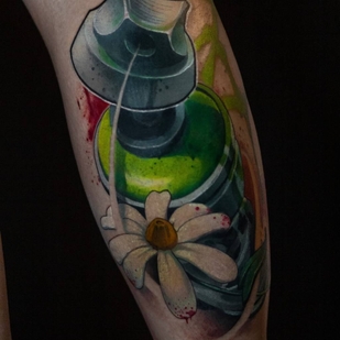 tattoo #95018 | Tattoo Artist Mariya Ivolga