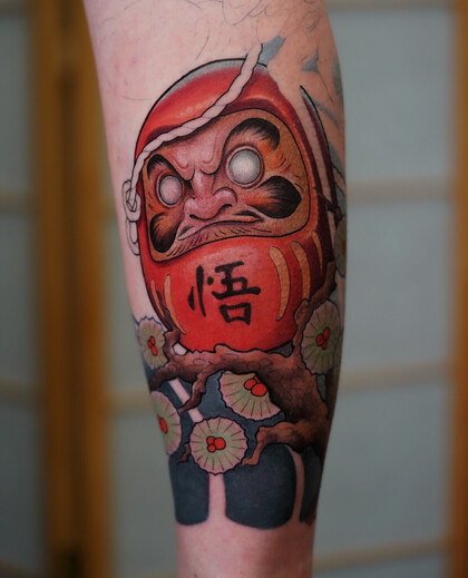 Tattoo Idea #102861 Tattoo Artist Alena Lang