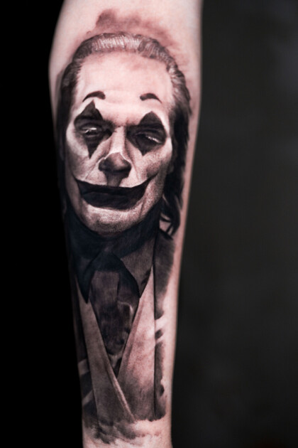 Tattoo Idea #94166 Tattoo Artist Kirill Antique