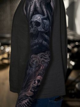 Realism tattoo