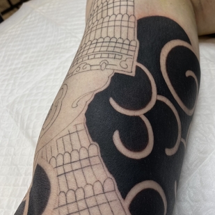 tattoo #99417 | Tattoo Artist Slava Armeev