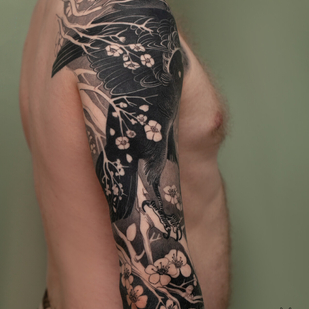 tattoo #96935 | Tattoo Artist Sicko Black