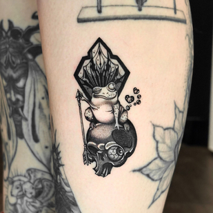 tattoo #104855 | Tattoo Artist Mariya Shipulina