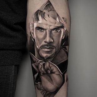tattoo #97708 | Tattoo Artist Evgeniy Gnetov