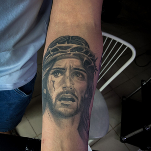 tattoo #97711 | Tattoo Artist Evgeniy Gnetov