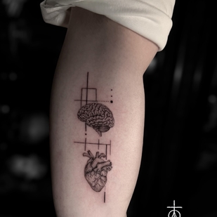 Black and Grey Micro realism tattoo #103308 | Tattoo Artist Claudia Fedorovici