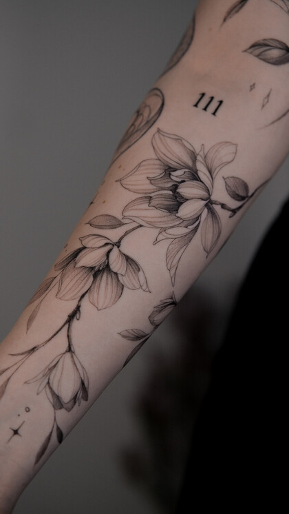 Tattoo Idea # Tattoo Artist Juliaavoo