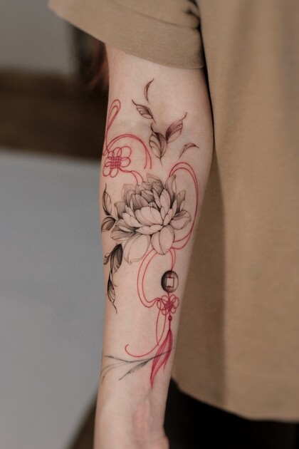 Tattoo Idea # Tattoo Artist Juliaavoo