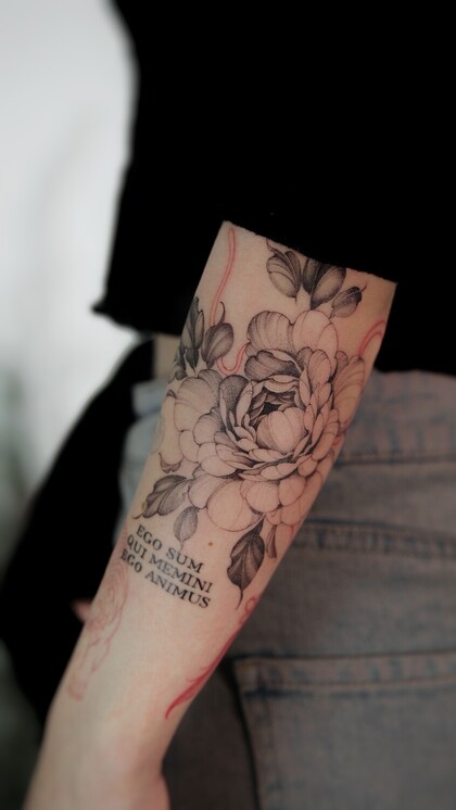 Tattoo Idea # Tattoo Artist Juliaavoo