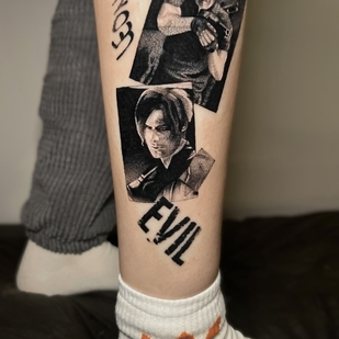 tattoo #105463 | Tattoo Artist Polina s Tatuina