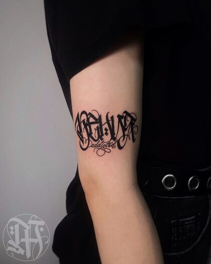Tattoo Idea # Tattoo Artist Sasha Mezo